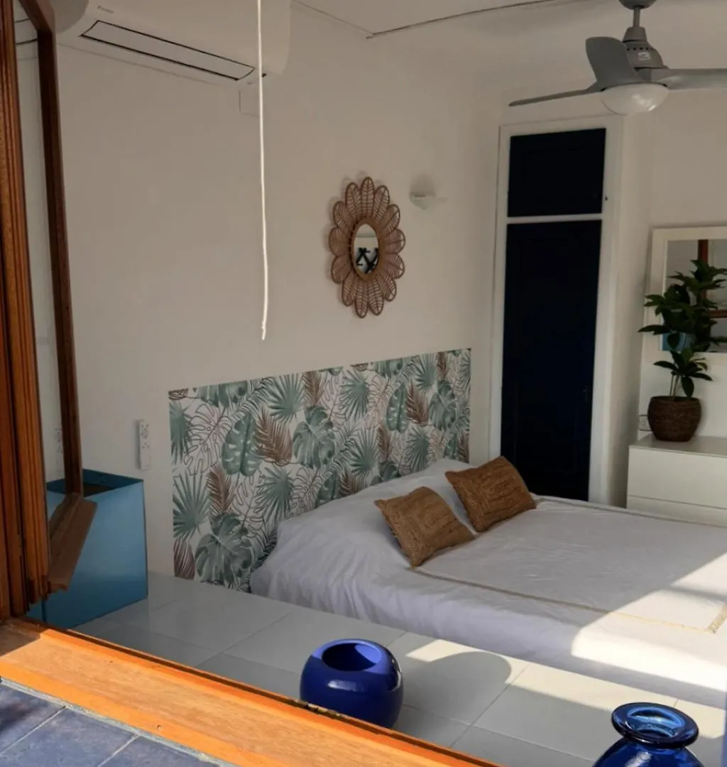 Casa de Férias Bluehouse Akoya Conserjeria- Almadrava - Vue Mer Et Parc Naturel Roses