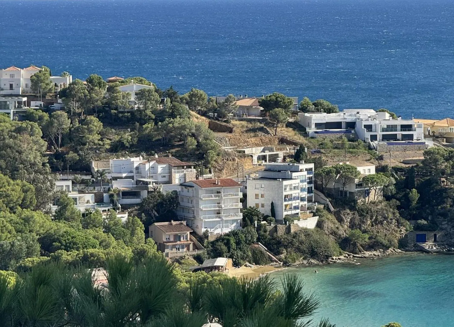 Bluehouse Akoya Conserjeria- Almadrava - Vue Mer Et Parc Naturel Roses